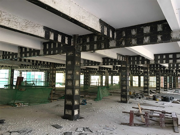 老舊建筑物改造加固