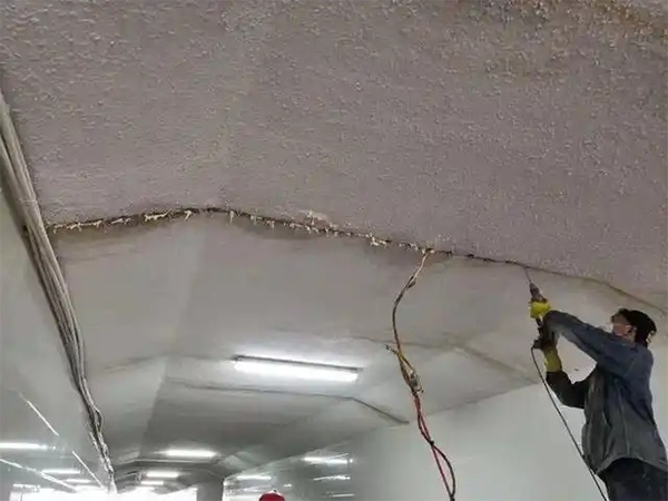 裂縫注漿