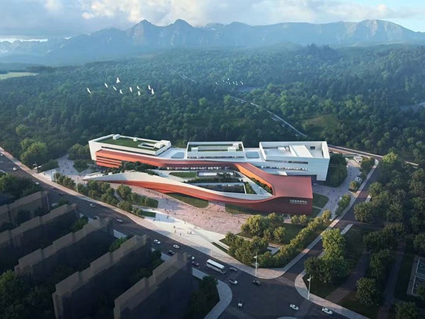 弋陽(yáng)縣博物館建設(shè)暨縣級(jí)人防指揮