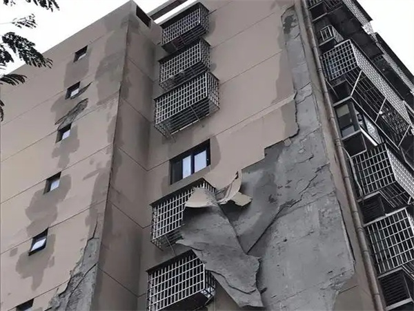 墻體裂縫使用灌漿加固怎么施工