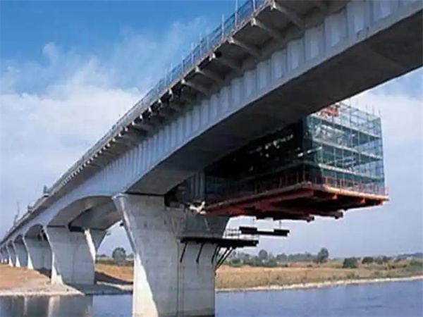 橋梁混凝土冬季施工質(zhì)量檢查