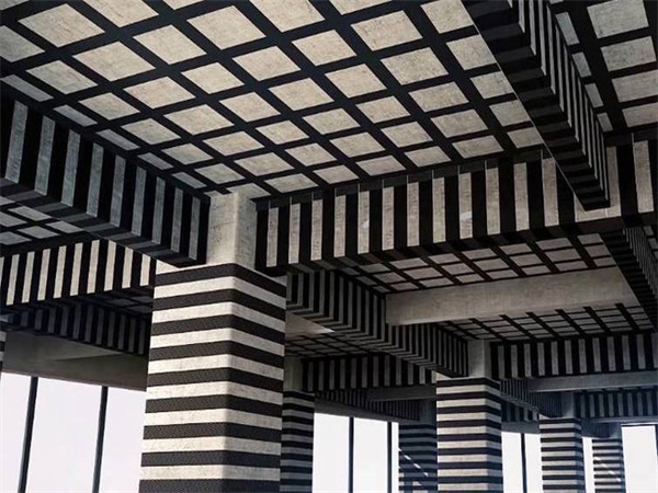 粘貼碳纖維加固施工技術(shù)